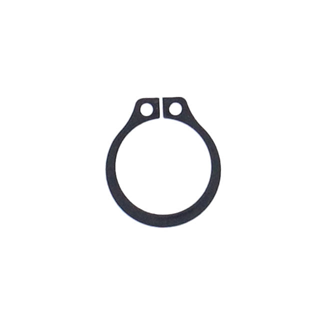 MCS Retaining Ring, Clutch Foot Control Rod End – 1965–1978 Big Twin with Foot Clutch