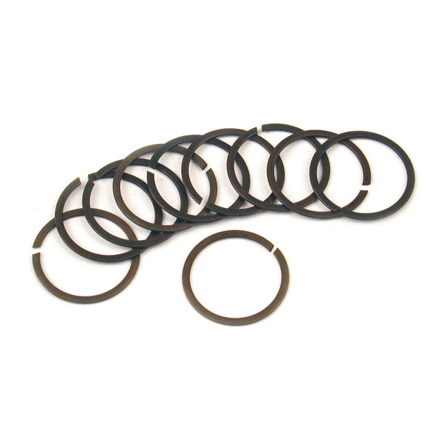 MCS Retaining Ring, Transmission Mainshaft 2Nd & 3Rd Gear – 1937–1986 4-Speed Big Twin