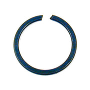 MCS Retaining Ring, 3Rd Gear Transmission Mainshaft – 1956 KH; 1957–1990 XL Sportster