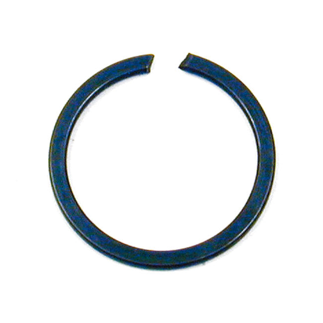 MCS Retaining Ring, 3Rd Gear Transmission Mainshaft – 1956 KH; 1957–1990 XL Sportster