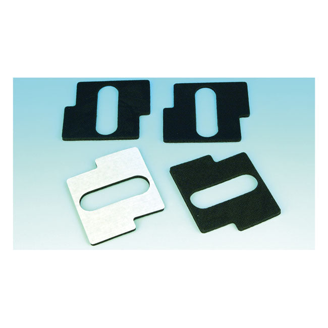 James Gaskets Battery Pad. Top & Bottom – 1915–1964 H-D 6-Volt