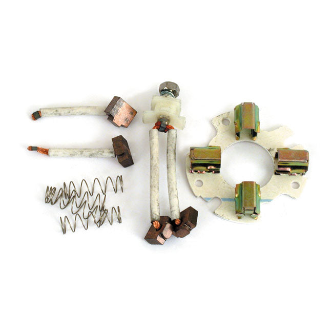 MCS Brush Holder, Prestolite Starter Motor – 1967–1980 XL Sportster; L1966–1982 FL…