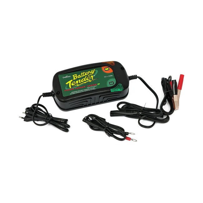 Battery Tender Power Tender 12V@5A High Efficiency – Universal