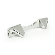 MCS Rear Turn Signal Bar, FL Style 10" Wide. Short. Chrome – 1974–1984 FL; 1986–2017 FLST/C/N…