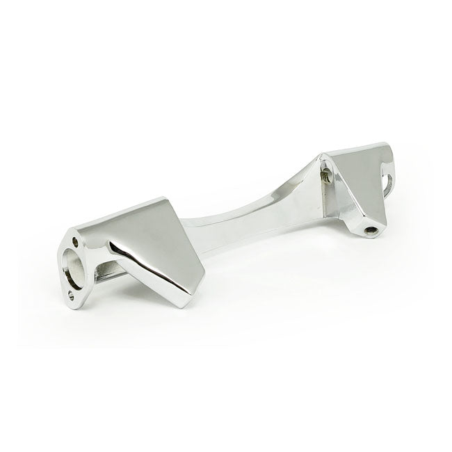 MCS Rear Turn Signal Bar, FL Style 10" Wide. Short. Chrome – 1974–1984 FL; 1986–2017 FLST/C/N…