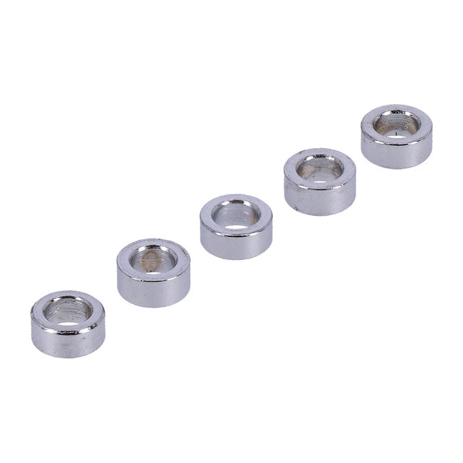 Gardner-Westcott Chrome Spacers