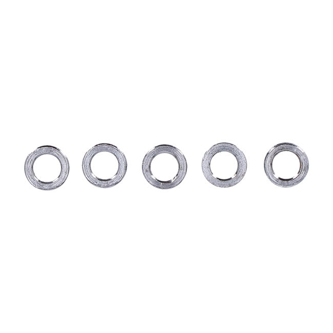 Gardner-Westcott Chrome Spacers