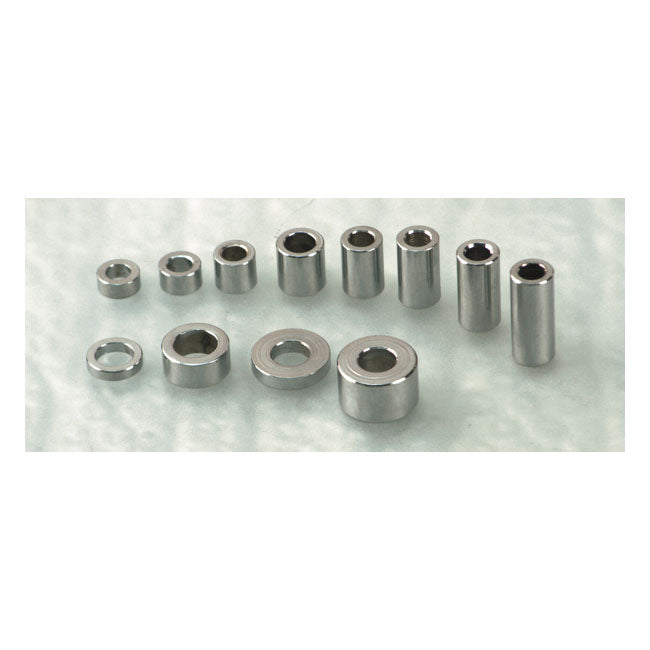 Gardner-Westcott Chrome Spacers