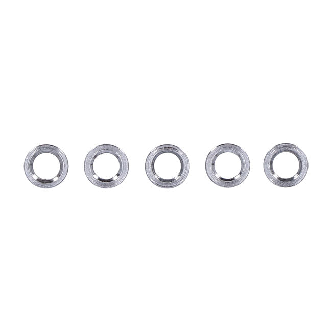 Gardner-Westcott Chrome Spacers