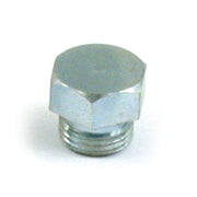 MCS Timing/Drain Plug. Hex, Zinc – Timing Plug: 1938–1999 Big Twin…