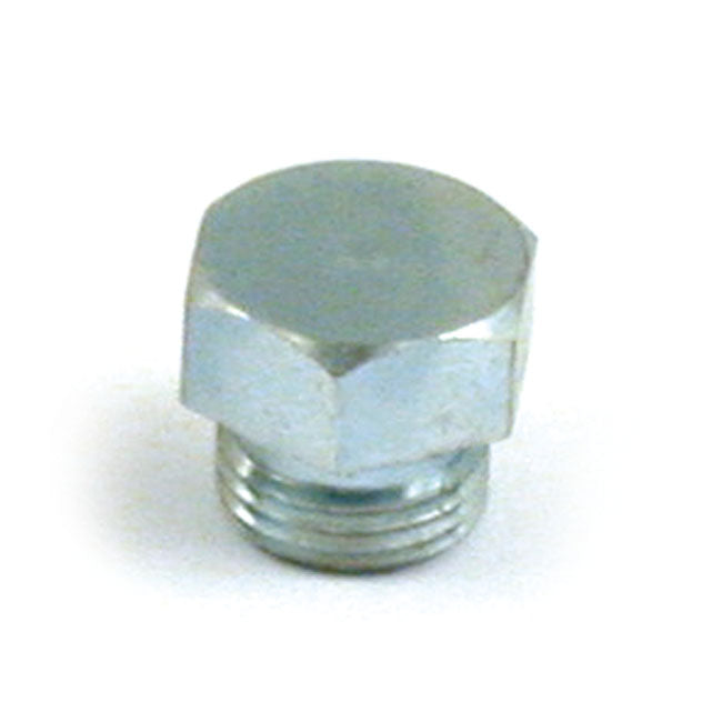 MCS Timing/Drain Plug. Hex, Zinc – Timing Plug: 1938–1999 Big Twin…