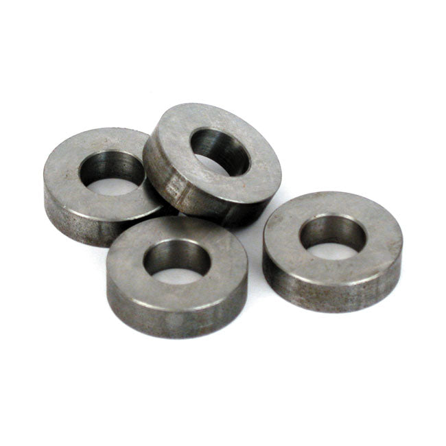 Eastern Washer, Cylinder Head Bolt. Zinc – L1985–1990 Big Twin; 1986 XL Sportster