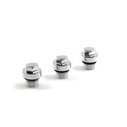 Colony Oil Pump and Crankcase Plug Set – 1981–1999 Big Twin