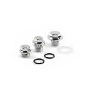 Colony Oil Pump and Crankcase Plug Set – 1968–1980 Big Twin