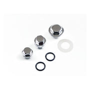 Colony Oil Pump and Crankcase Plug Set – 1968–1980 Big Twin