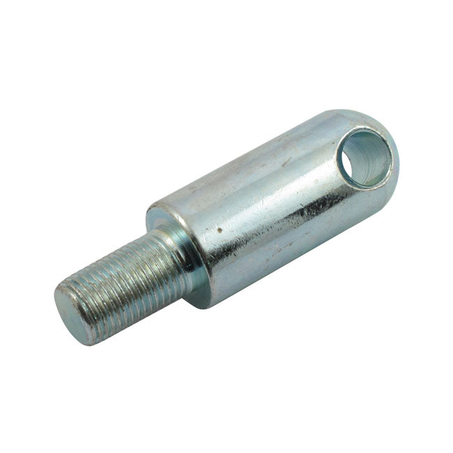 MCS Bullet Foot Peg Support Studs. Chrome – 1941–1964 FL; 1971–1985 FX