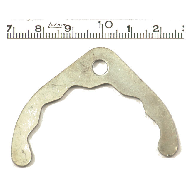MCS Lock Tab – 1972–1978 Big Twin Sprocket Shaft Nut…