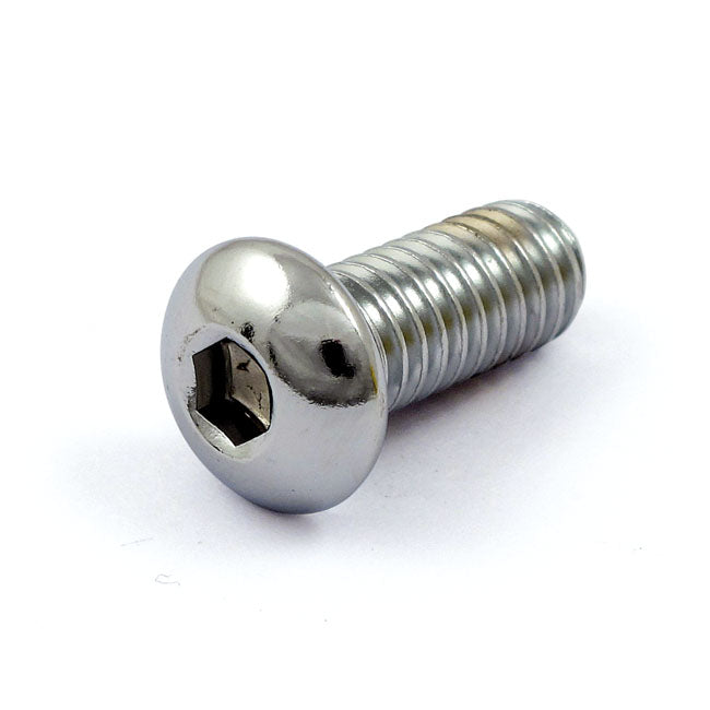 Gardner-Westcott 5/16-18 X 3/4 Inch Buttonhead Bolt Chr