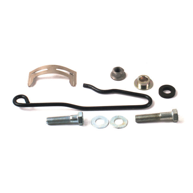 MCS Rear Caliper Anti-vibration Kit – 73-E80 FL; FX Models with the Stock…