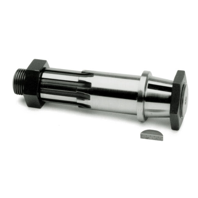 Jims Sprocket Shaft Kit. L81-85 & 70-99 B.T – L1981–1985 OEM Big Twin; 1970–1999 Big…