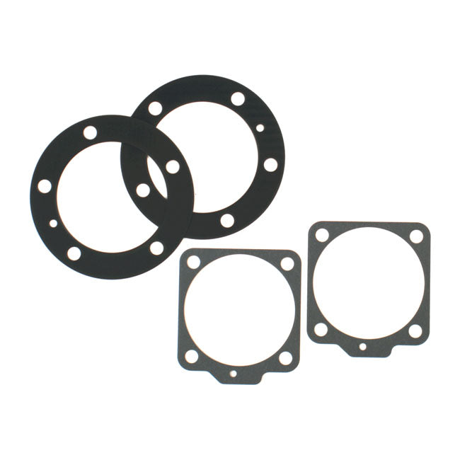 James Gaskets Shovel Head & Base Gasket Set. 3-5/8" Big Bore – 1966–1984 Shovelhead with 3-5/8" Big…