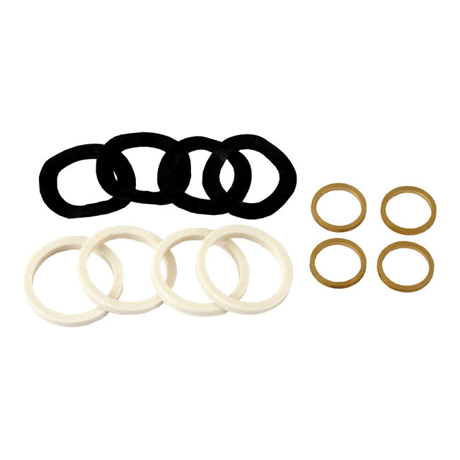 MCS Auto-Just Rocker Arm Tension Kit – 1966–1984 Shovelhead