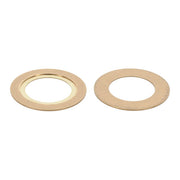 MCS Flywheel Thrust Washer Set, Bronze – 72-E79 XL Sportster
