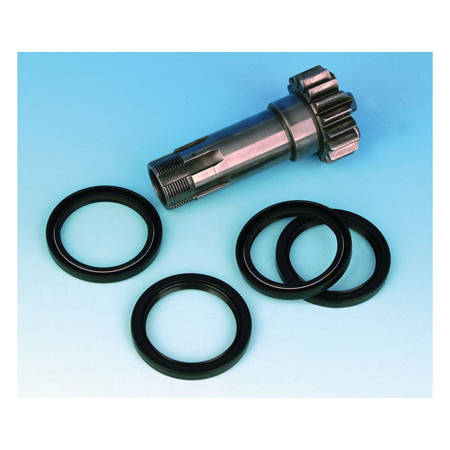 James Gaskets Oil Seal Mainshaft / Clutch Hub. Double Lip – 1980–1981 FL; L1979–1981 FX :…