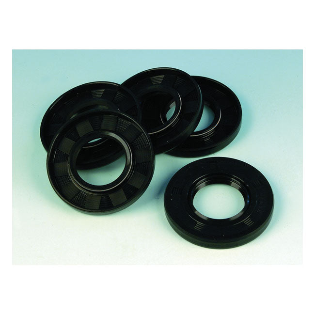 James Gaskets Oil Seal Primary Cover Mainshaft. Double Lip – 1970–1984 FL; FX