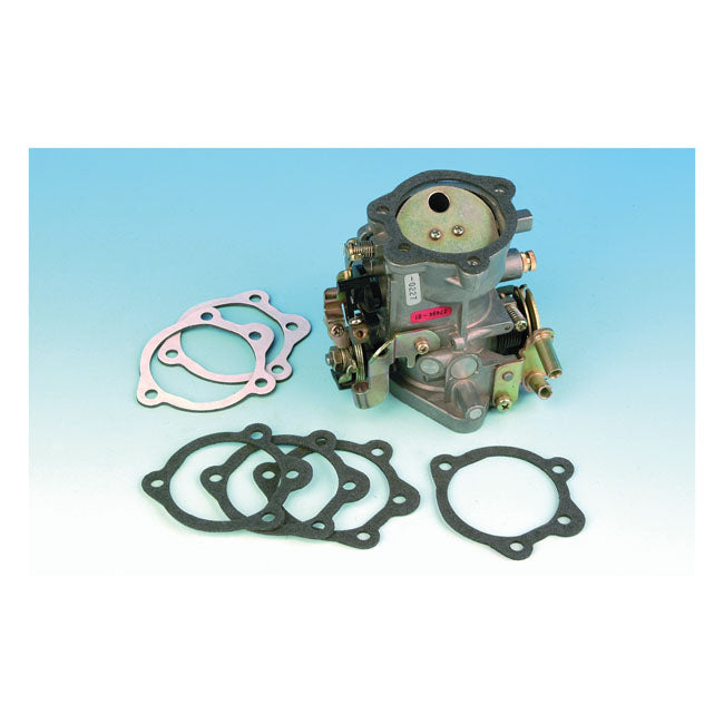 James Gaskets Carb to Air Cleaner Housing Gasket. Keihin – 1977–1989 Big Twin; L1976–1987 XL…