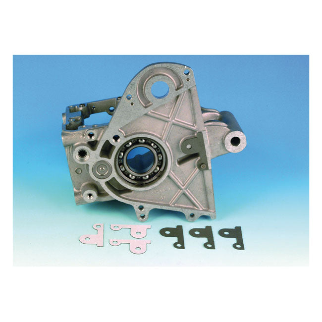 James Gaskets Gasket Inner Primary to Transmission. .031" Paper – 1979–1984 FLT/Touring; 1982–1984 FXR