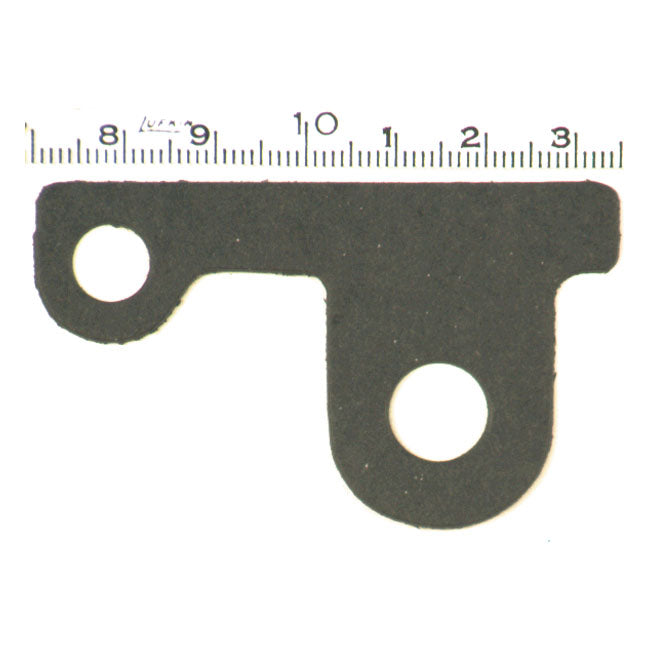 James Gaskets Gasket Inner Primary to Transmission. .031" Paper – 1979–1984 FLT/Touring; 1982–1984 FXR