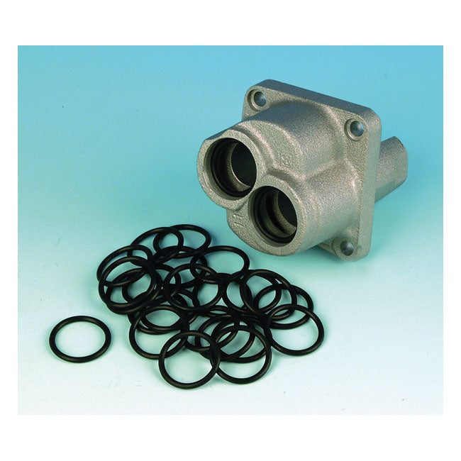 James Gaskets Pushrod Cover O-ring. Lower – 1984–2025 Big Twin; 1986–1990 XL…