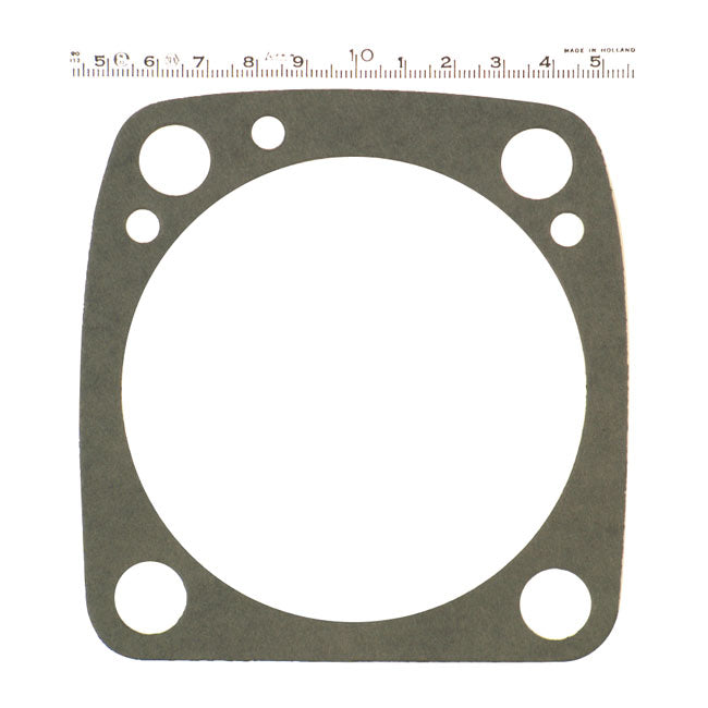 James Gaskets Cylinder Base Gasket FR/RR. .020" Paper – 1984–1999 Evo Big Twin
