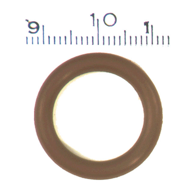 James Gaskets O-ring Pushrod Cover / Oil Pump – Pushrod Cover Upper: 1984–1999 Evo Big…