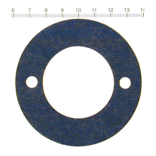 James Gaskets Gasket Starter Motor Mount. .031" Paper – 1967–1980 XL Sportster