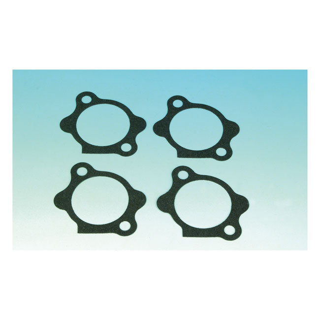 James Gaskets Gasket Starter Motor Mount. .031" Paper – 1981–2022 XL Sportster; 2008–2012 XR1200