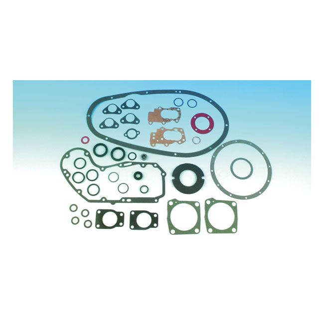 James Gaskets Motor Gasket & Seal Kit. K Model – 1952–1956 K; KH Models Flatheads