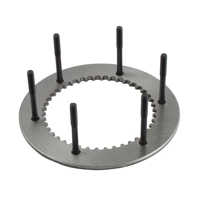 MCS Backing Plate, Clutch – L74-E84 XL Sportster