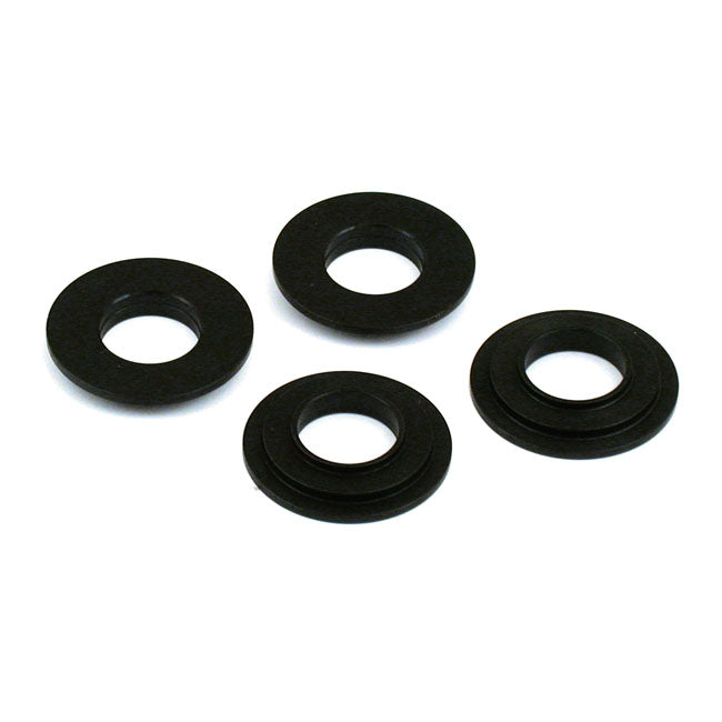 Andrews Lower Spring Collar Set. Steel. +.060" Lift – 1948–1965 Panhead; 1966–1984 Shovelhead