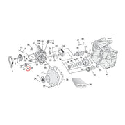 Andrews Cam Drive Gear 17T – 1999–2006 Twin Cam