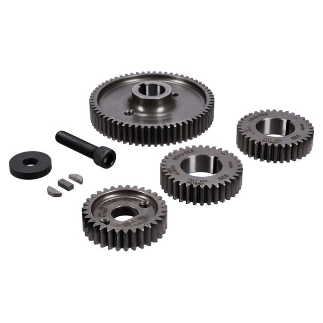 S&S Inner & Outer Drive Gear Set – 1999–2006 Twin Cam