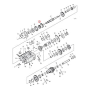 Andrews 3.00 Standard Ratio 1St Gear Set – 1936–1958 Big Twin