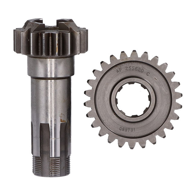 Andrews ''C'' Ratio 4Th Gear Set – 71-E79 XL Sportster