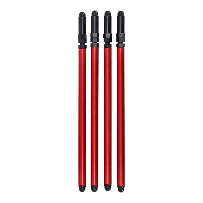 Andrews Twin Cam Adj. Aluminum Pushrod Set – 1999–2017 Twin Cam A/B