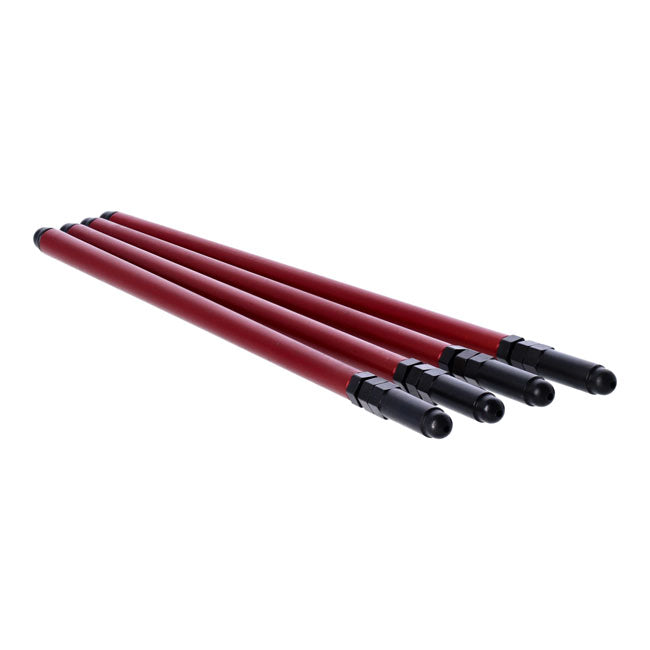 Andrews Evo B.T. Adj. Aluminum Pushrod Set – 1984–1999 Big Twin