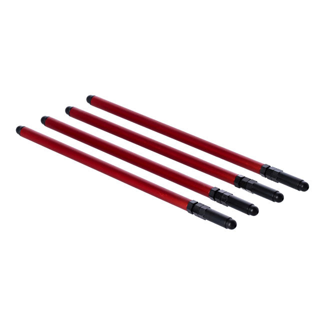 Andrews Evo B.T. Adj. Aluminum Pushrod Set – 1984–1999 Big Twin