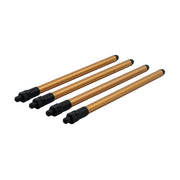 Andrews Evo B.T. Adj. EZ-install Aluminum Pushrod Set – 1984–1999 Evo Big Twin