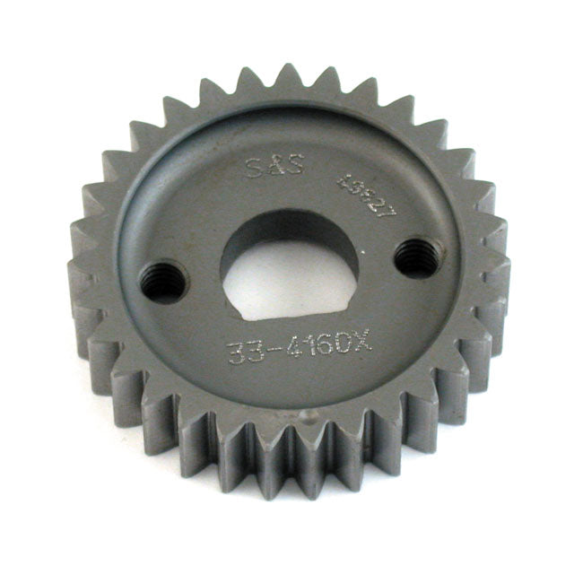 S&S Pinion Gear. Undersized – 2000–2017 Softail; 1999–2017 Dyna…