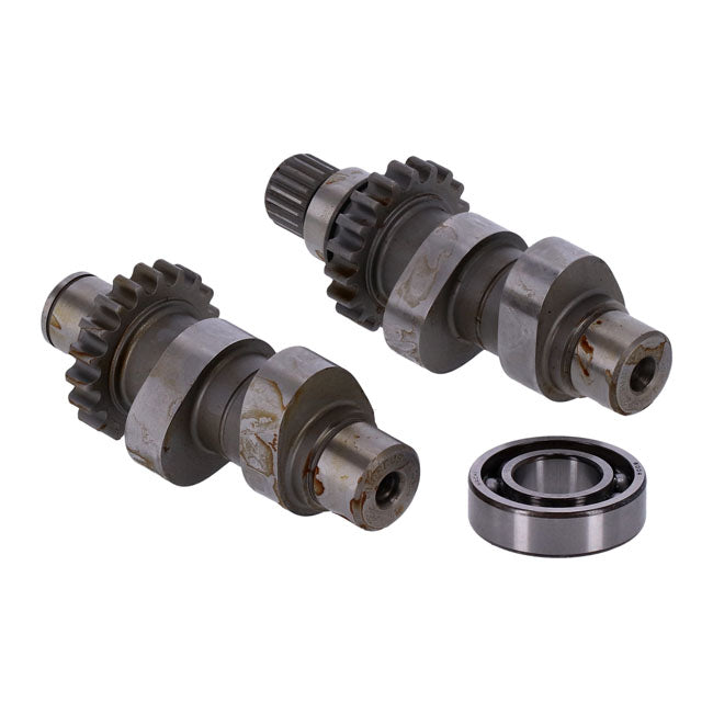Andrews Chain Drive Cam Shaft Set TW54/.555" – 1999–2006 Twin Cam